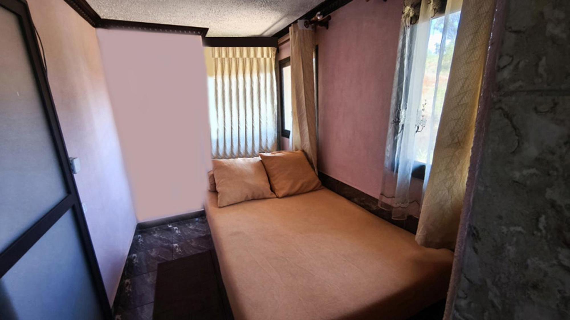 Hotel Restaurant Le Miamiam Glouglou Ambositra Esterno foto