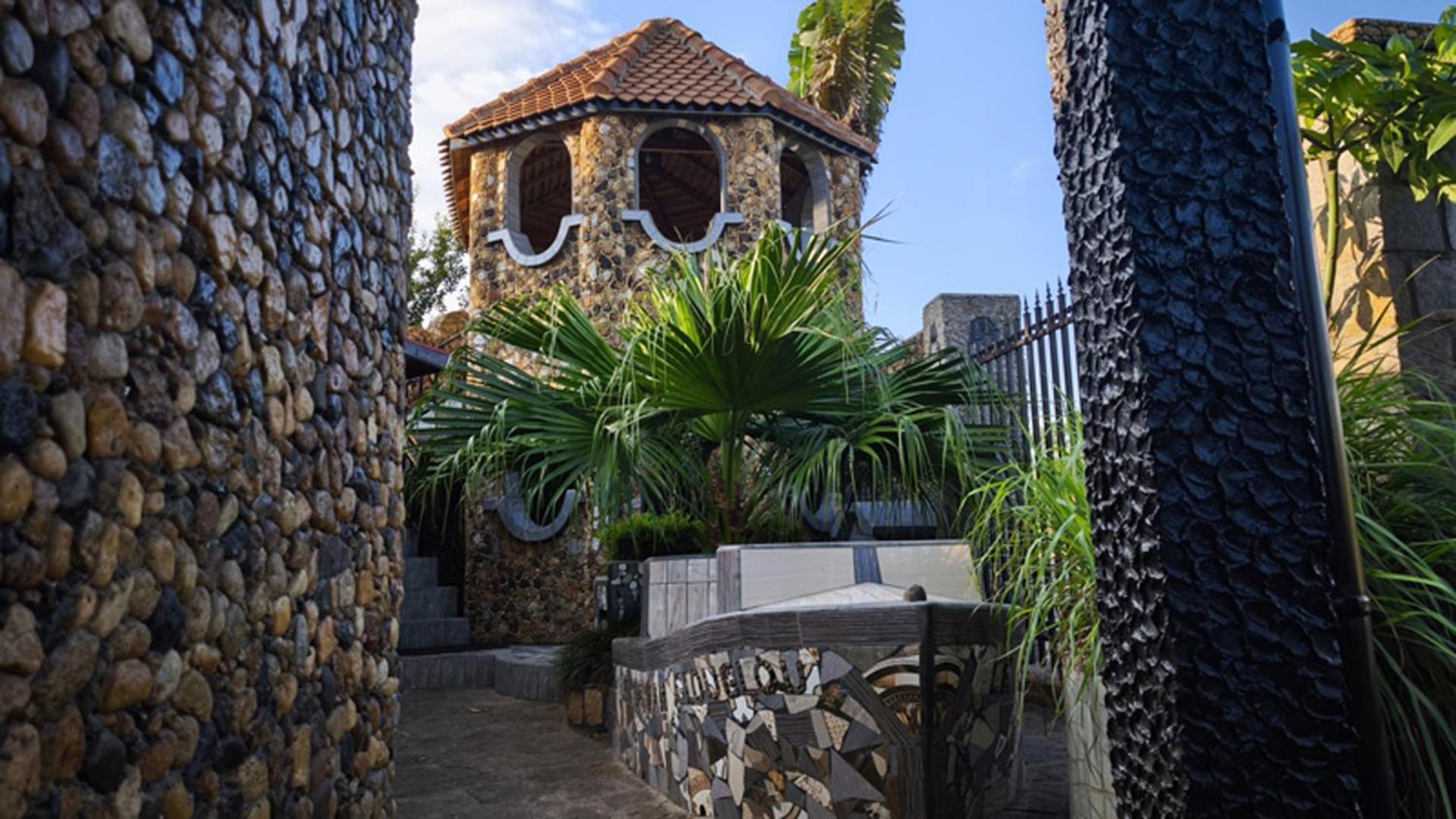 Hotel Restaurant Le Miamiam Glouglou Ambositra Esterno foto