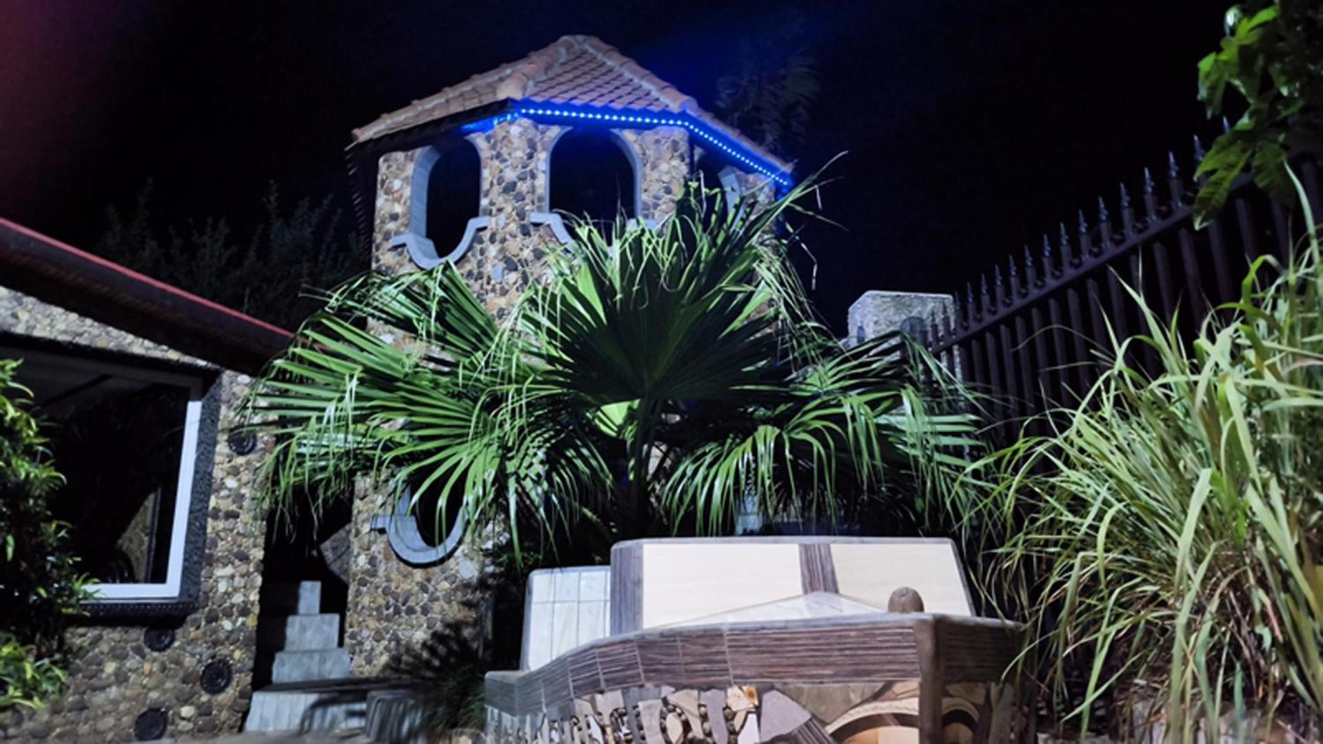 Hotel Restaurant Le Miamiam Glouglou Ambositra Esterno foto